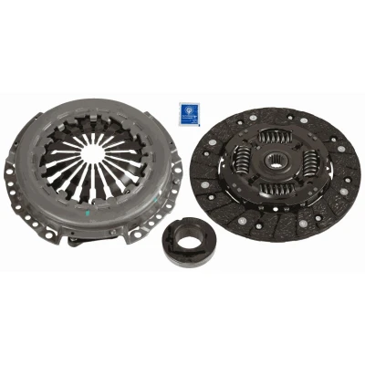 Image of SU00101134, SU00101179 Clutch SACHS 3000 954 492 200mm PEUGEOT: 108 Hatchback, TOYOTA: Aygo, CITROËN: C1 II