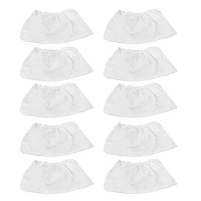 Image of Nail Dust Suction Collector bag,2 Types Non woven Bag Dirt Machine Vacuum Cleaning Tool(10Pcs)