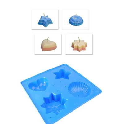 Image of Proops Floating Candle/Chocolate/Soap Moulding Tray. (S7290) Free UK Postage