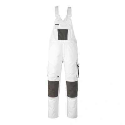 Image of Mascot Leipzig Bib &amp; Brace Dark Navy/Royal Blue 82C66 (L32W50.5)