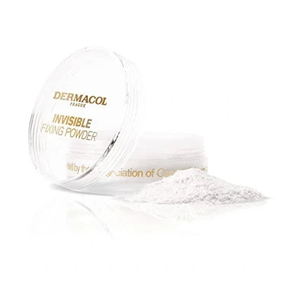 Image of Dermacol Transparent Fixierpuder White, 13g