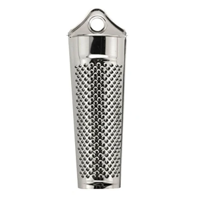 Image of SUNNEX Cook &amp; Eat Stainless Steel Nutmeg Grater