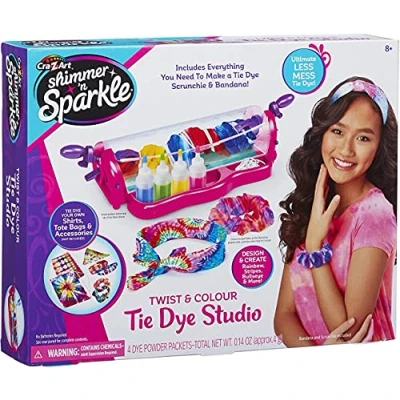 Image of Shimmer &#039;n Sparkle Ultimate Tie Dye Studio
