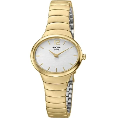 Image of Boccia Analogue Quartz 3280 02