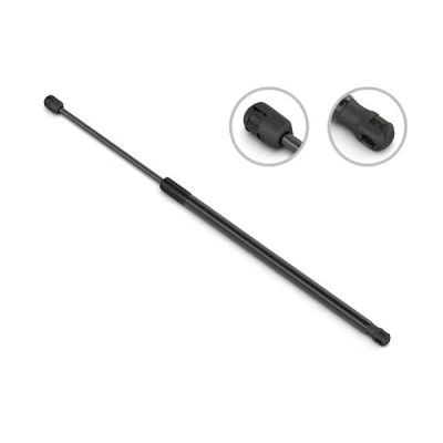 Image of 6399800164, A6369800064, A6399800164 Tailgate strut STABILUS // LIFT O MAT 8489UF 755N 667mm MERCEDES BENZ: Vito Mixto, Viano