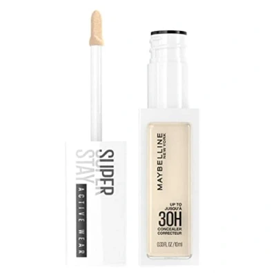 Image of Maybelline SuperStay Active Wear Concealer, Up to 30H, full coverage, matte, 05, Ivory