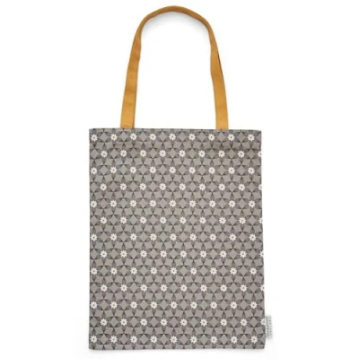 Image of Cooksmart British Designed Tote Bag Bags With Handles Great For On The Go Eco Friendly Option Shopping Purity