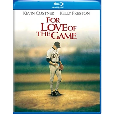 Image of FOR LOVE OF THE GAME (1 Blu ray)