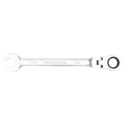 Image of Gedore Flex.comb.ratchet span. size17mm 233mm