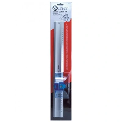 Image of Jakar Mount Cutter kit with Aluminium 40cm Ruler