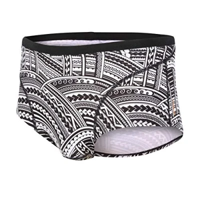 Image of ZONE3 Men&#039;s Kona Speed Brief Shorts