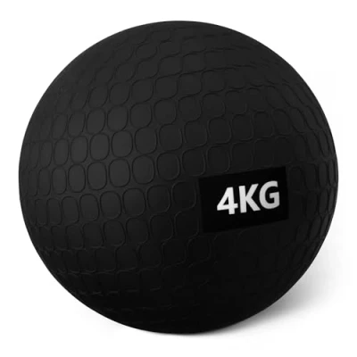 Image of Amazon Basics Slam Medicine Balls for Exercise, 4kg
