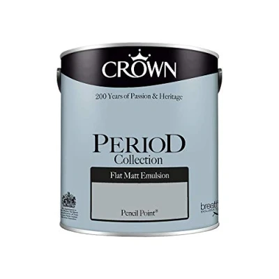 Image of Crown Retail Period Matt Pencil Point 2.5 L
