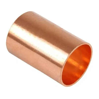 Image of 28mm Slip Couplings End Feed None Stop Bag of 5