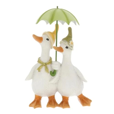Image of Shudehill Giftware Posy Puddle Umbrella Ducks Part a wide collection of Lovely and Umbrellas, Over 6 Designs to Choose from! (Couple)