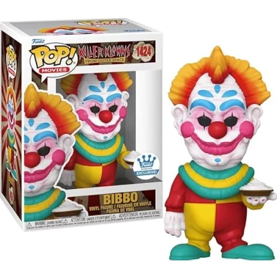 Image of Funko Pop! Movies &amp; TV: Killer Klowns from Outer Space Bibbo (Exclusive to Fun Fest 2023 Shop)