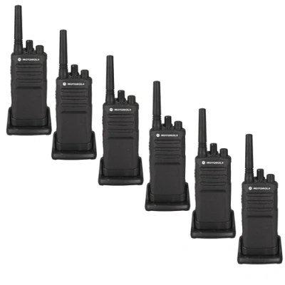 Image of Motorola XT420 Walkie Talkie Single Charger Six Pack