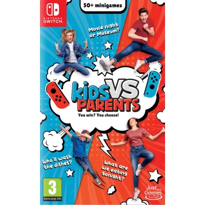 Image of Kids vs Parents