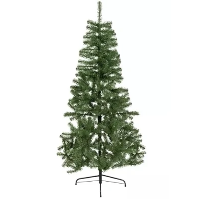 Image of Habitat 6ft Half Christmas Tree
