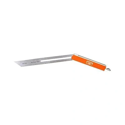 Image of Bahco 9574 300 Bisel 300Mm, Silver/Orange, 170/300 mm