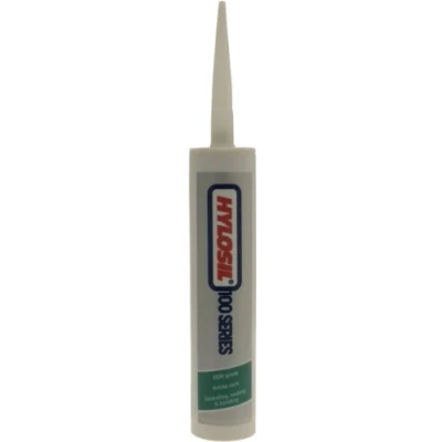 Image of Hylomar F/SL102HY/300M 102 RTV Silicone Sealant, 300 ml , Black