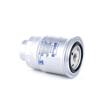 Image of GGF101 Fuel Filter PURFLUX CS439 Insert NISSAN: NP300 Navara Pickup, Pathfinder 3, X Trail, LTI: TX Hatchback