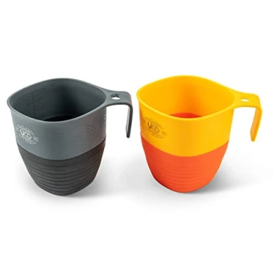 Image of UCO Camp Cup 2 Pack Cooking cutlery