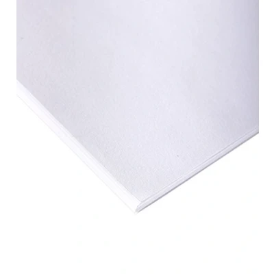 Image of Clairefontaine Ref 1701C White Drawing Sketch Paper (Pack of 50 Sheets) A3 (29.7 x 42cm) 120gsm Paper, pH Neutral, Acid Free, Suitable for Sketching &amp;