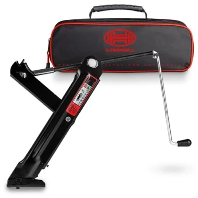Image of HEYNER Scissor Jack For Vw Transporter T5 T6 OEM Car Van Campervan Lifting Breakdown Tool EU Made H345150