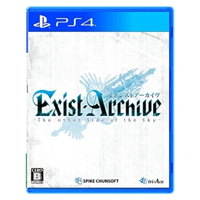 Image of Exist Archive : the Other Side of Sky [PS4][Japan import]