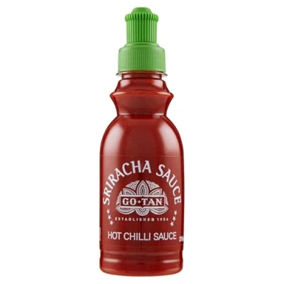 Image of Gotan Sriracha (hot Chili Sauce) 6x215ml