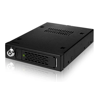 Image of Icy Dock MB601VK B 2.5&quot; U.2 NVMe SSD Mobile Rack For External 3.5&quot; Drive Bay
