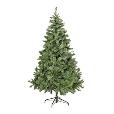 Image of Snowtime COLORADO SPRUCE GREEN ARTIFICIAL CHRISTMAS TREE (7FT CT04150)