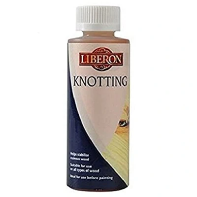 Image of Liberon LIBKP125 125 ml Knotting Pale (Packaging may vary)