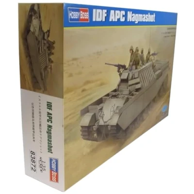 Image of Hobbyboss 83872 1:35 Scale IDF APC Nagmashot Plastic Model Kit
