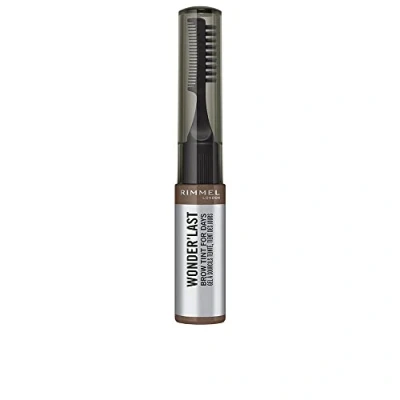 Image of Rimmel London Wonder’Last Brow Tint for Days, Medium Brown, 4.5ml
