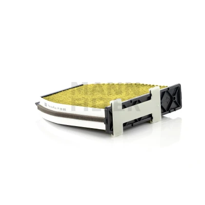 Image of 2048300018, 2048300518, 2128300018, 2128300118, 2128300218 Pollen FILTER MANN FP 29 005 MERCEDES BENZ: CLS Shooting Brake, C Class Saloon