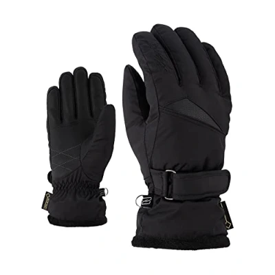 Image of Ziener Kofell Lady Gloves, Women, Black, 7