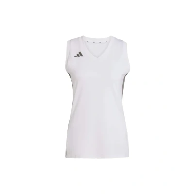 Image of adidas Performance Quickset Top, Women&#039;s, Size: XS, White
