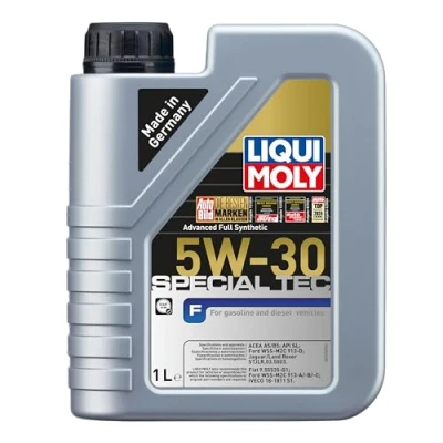 Image of LIQUI MOLY Special Tec F 5W 30