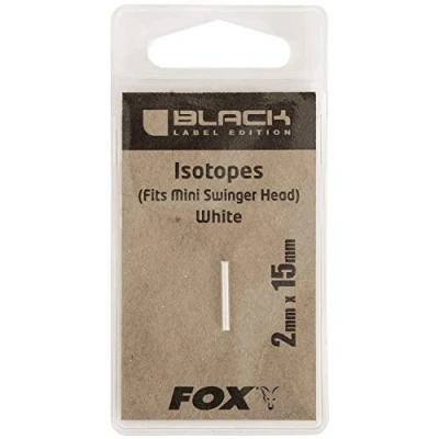 Image of FOX Black label Isotope Mini 2mm x 15mm