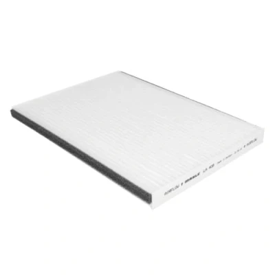 Image of 9586164J00, 9586164J00000, 9586164J01, 9586164J01000, 9586164J10 Pollen Filter MAHLE ORIGINAL LA 408 Particulate 202,0mm 270mm 20,0mm