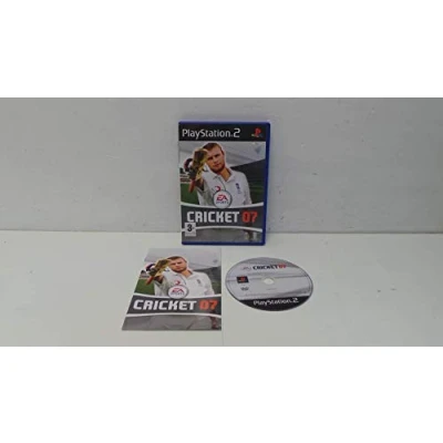 Image of Cricket 07 (PS2)