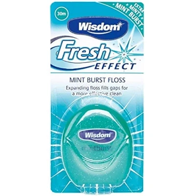 Image of Wisdom Fresh Effect Dental Floss