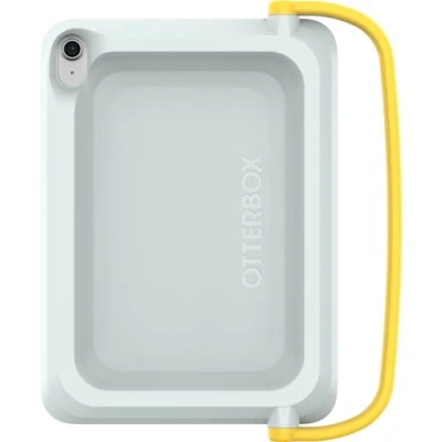 Image of OtterBox Made for Kids Case iPad 10th Gen FLOATIES (Blue), Durable, Easy Grip ridges, to Clean (Single Unit Ships in Poly Bag, Ideal Business Customers)