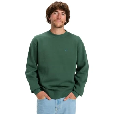 Image of Quiksilver Fleece sweater SALT WATER CREW Men&#039;s Multi L