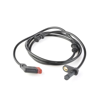Image of 2115401217, 2115401917, 2115402417, 2115403017, A2115401217 ABS Sensor HELLA 6PU 010 039 731 2 pin connector 1390mm 12V