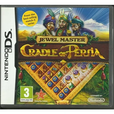 Image of Cradle Of Persia (Nintendo DS)