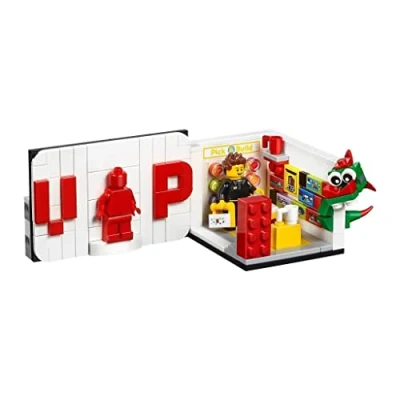 Image of LEGO 40178 VIP SET