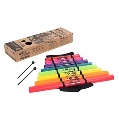 Image of Percussion Plus PP800 Wak a Pak Tubes Starter Set